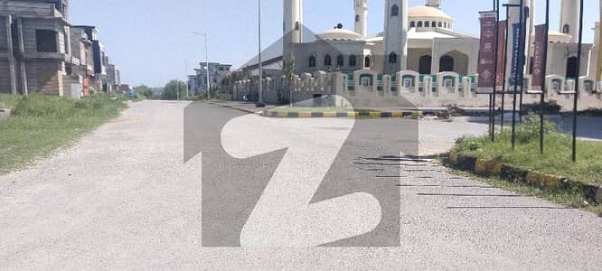 ایم پی سی ایچ ایس ۔ بلاک ایف ایم پی سی ایچ ایس ۔ ملٹی گارڈنز,بی ۔ 17,اسلام آباد میں 5 مرلہ رہائشی پلاٹ 1.1 کروڑ میں برائے فروخت۔