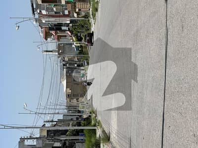 5 Marla Plot For Sale In New City Wah Main GT Road