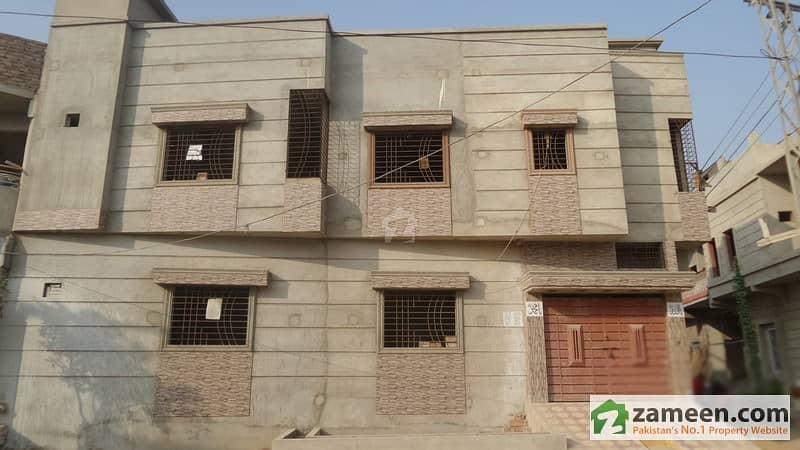 Double Storey Bungalow Is Available For Sale