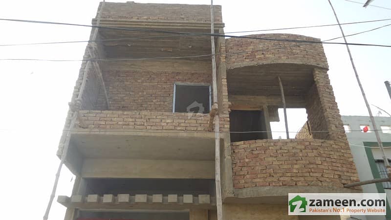 Double Storey House Available For Sale