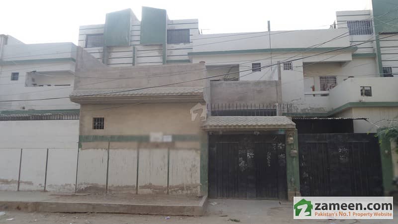 Double Storey Corner Bungalow Is Available For Sale