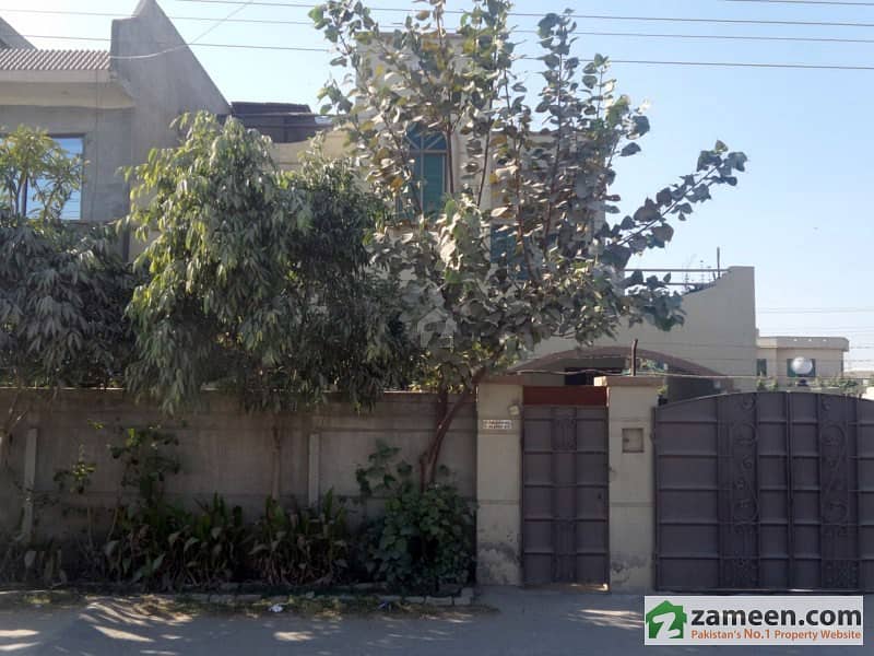 6 marla double story house for sale in uet housing society