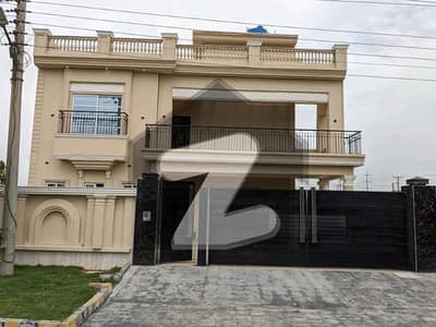 21 Marla Brand New House For Sale