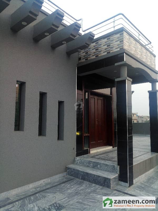 1 Kanal Double Storey House For Sale In Punjab Govt Employees Housing Society Phase 2