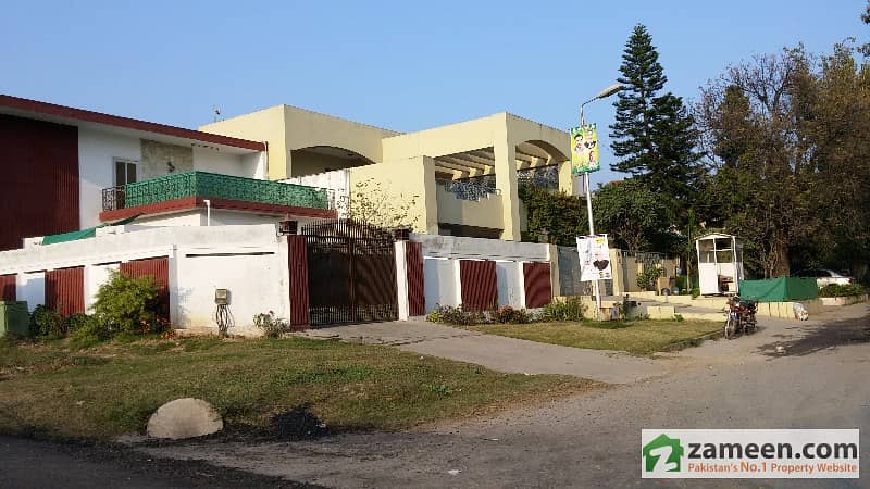 F-6,1288 Sq. yard, Tremendous Location Located In The Heart Of F-6 Very Reasonable Price