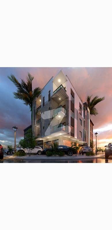 2bed DD 910sqft apartments on 30 installment