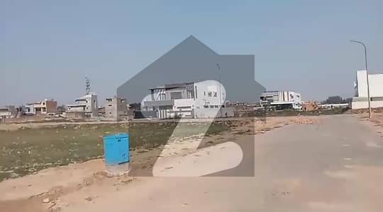 1 Kanal Top Location Plot No- 460 Block E Phase 9 Prism DHA Lahore For Urgent Sale