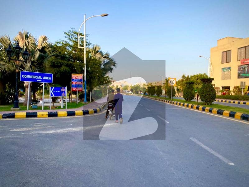 2.66 Marla Commercial Building in Iris Block, Bahria Nasheman, Lahore - Fully Developed, LDA Approved Society 2.66 Marla Commercial Building in Iris Block, Bahria Nasheman, Lahore - Fully Developed, LDA Approved Society