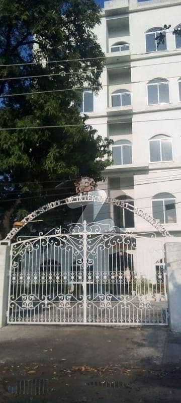 18000 Square Feet Corporate Building Available For Rent