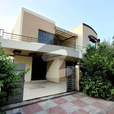 10 Marla House For Sale In Phase 4 Bahria Town Rwp