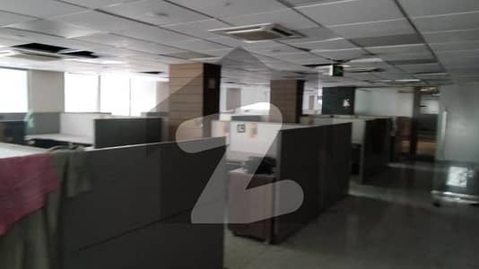 بلیو ایریا اسلام آباد میں 1 کنال دفتر 18.0 لاکھ میں کرایہ پر دستیاب ہے۔