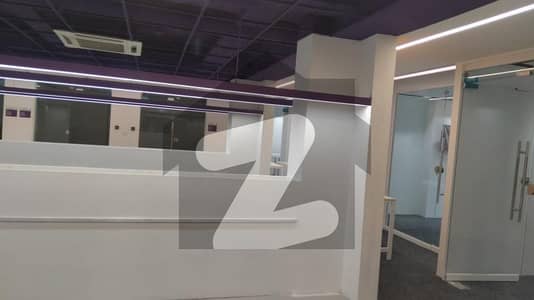 5000 Square Feet Commercial Building For Multinational Companies Is Available For Rent Located In F_6 Islamabad