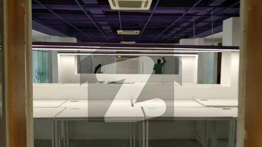 ایف ۔ 6 اسلام آباد میں 3 کمروں کا 1 کنال دفتر 25.0 لاکھ میں کرایہ پر دستیاب ہے۔