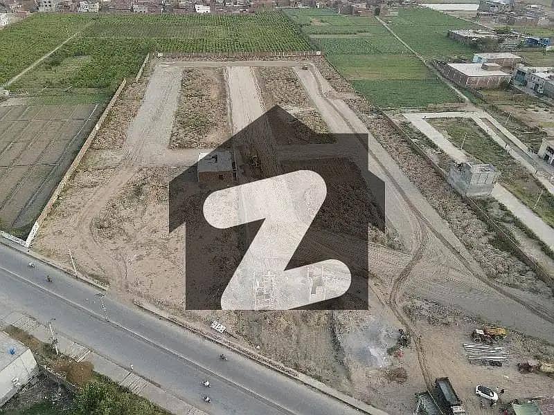 4 marla Commercial Plots in Gujranwala