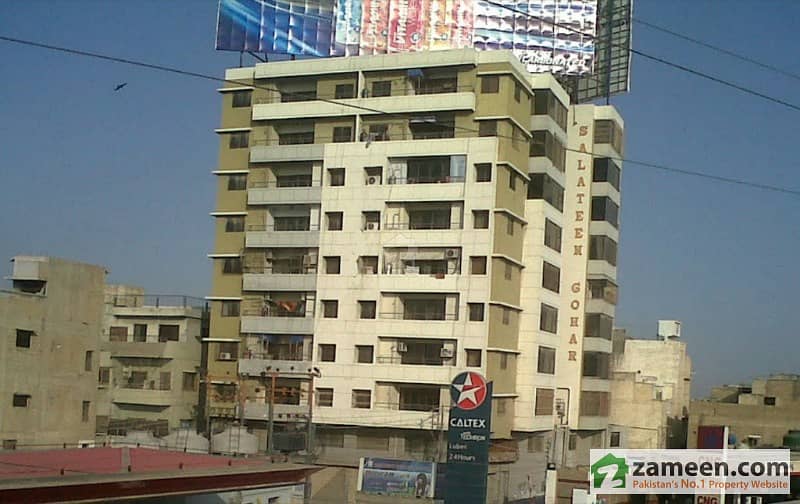 Affordable Flat At Shaheed E Millat Road
