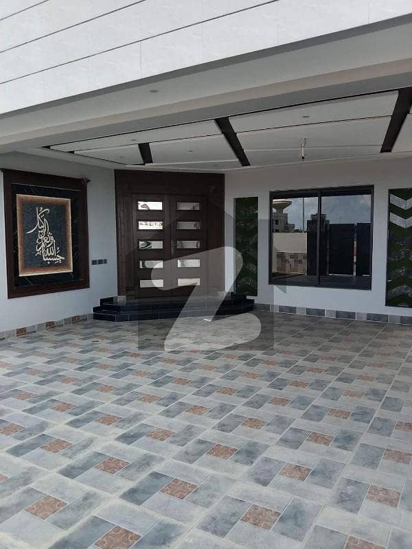 10 Marla With Basement Corner House For Rent In Dha Phase 5 10 Marla With Basement Corner House For Rent In Dha Phase 5
