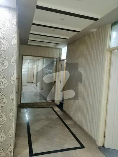 Askari 1 Renovated Flat Ground Floor 3 Bedroom Available For Rent