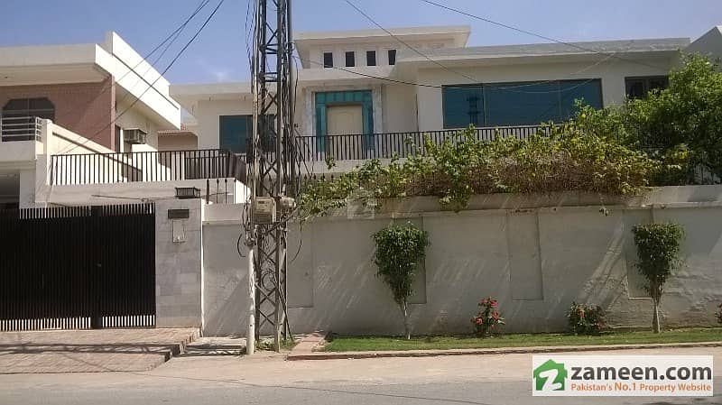 1 Kanal House For Rent In Officer Colony Farid Town Sahiwal