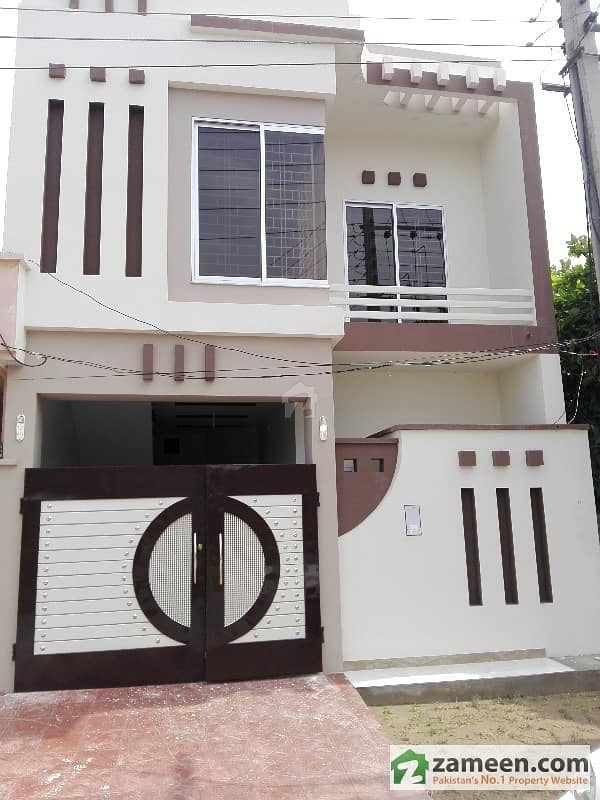 3 Marla 3 Sarsai Double Storey House Available For Sale