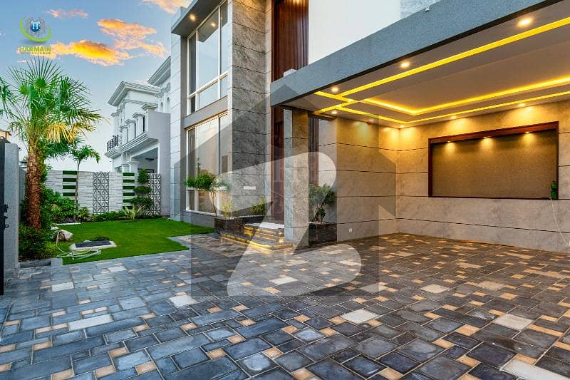 Ultra Modern Brand New Bungalow For Sale At Hot Location Near Raya Fairways & Mosque Ultra Modern Brand New Bungalow For Sale At Hot Location Near Raya Fairways & Mosque