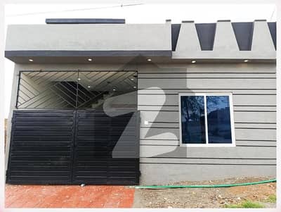 3 Marla Single Story House For Sale At Adiala Road