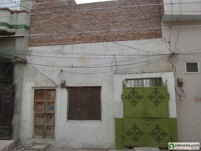 House For Rent In Akbar Colony