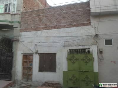 House At Akbar Colony Jaranwala Road