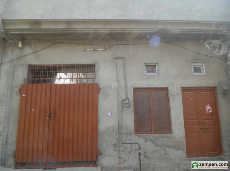 Mujahid Town Jaranwala Road - House For Rent