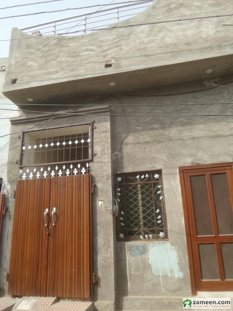 Madina Abad Jaranwala Road - House For Rent