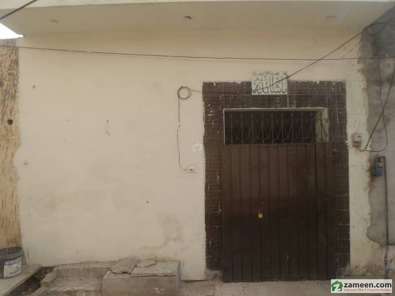 Madina Abad Jaranwala Road - House For Sale