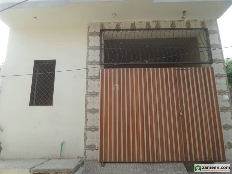 Madina Abad Jaranwala Road - Upper Portion For Rent