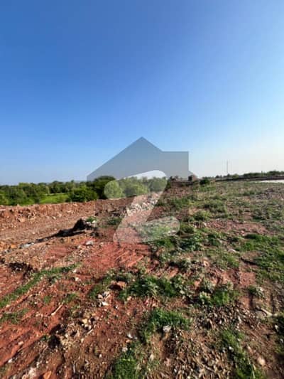 8 Marla Plot Is Available In Sector J Bahria Enclave Islamabad On Easy installments