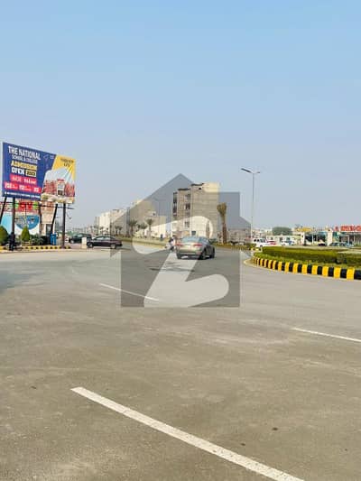 10 Marla Residential Plot Available For Sale In Park View City Topaz Block