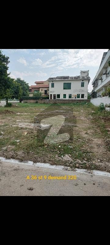 1 Kanal Ideal Location Plot Sector C Orchard St 27 For Sale In DHA 1 Islamabad