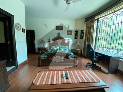 1 Bedroom Luxury Furnished Room In House Available For Rent In F-11 Markaz