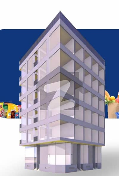 Shop For Sale In Karachi