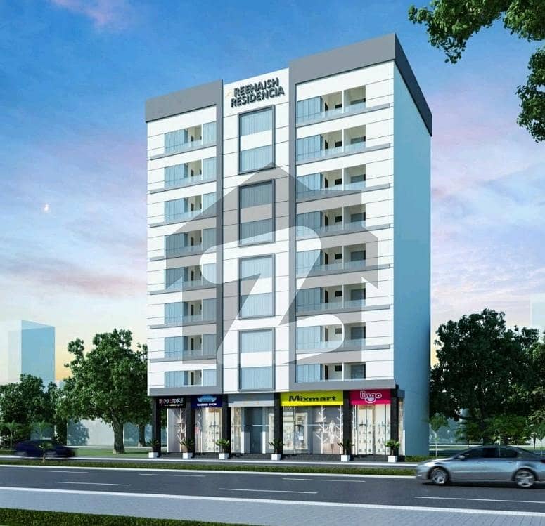 1140 Square Feet Flat In Bahria Town - Ali Block Best Option 1140 Square Feet Flat In Bahria Town - Ali Block Best Option