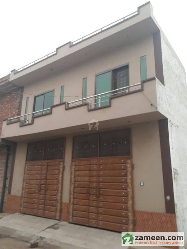 2. 25 Marla House For Sale In Hamza Town Kahna 9 Ferozpur Road Lahore