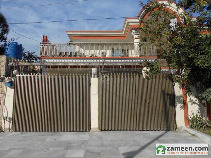 House For Sale In Hayatabad