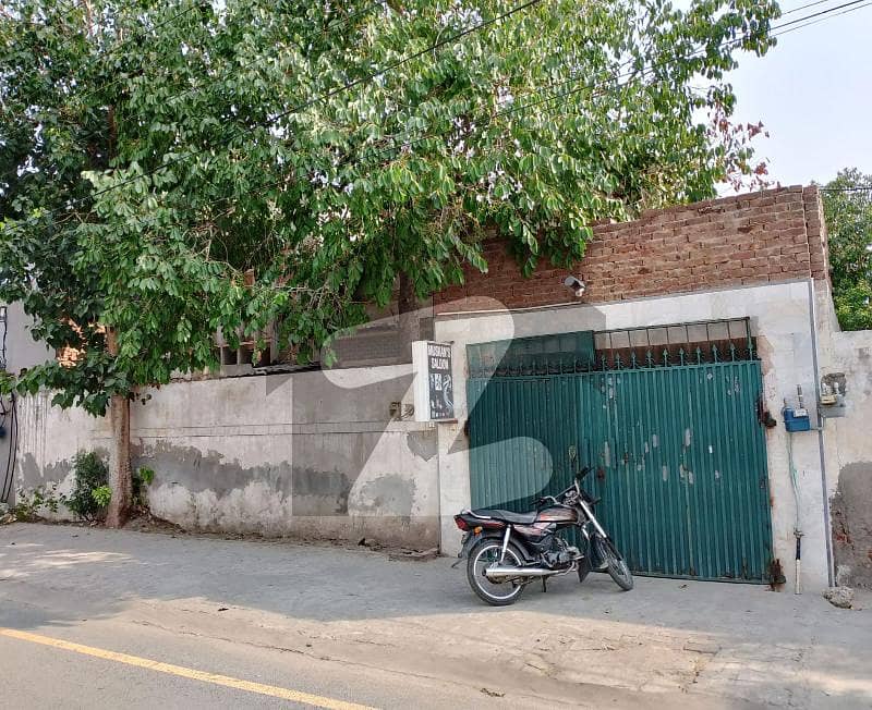 Ideal Location 17 Marla House For Sale Ideal Location 17 Marla House For Sale