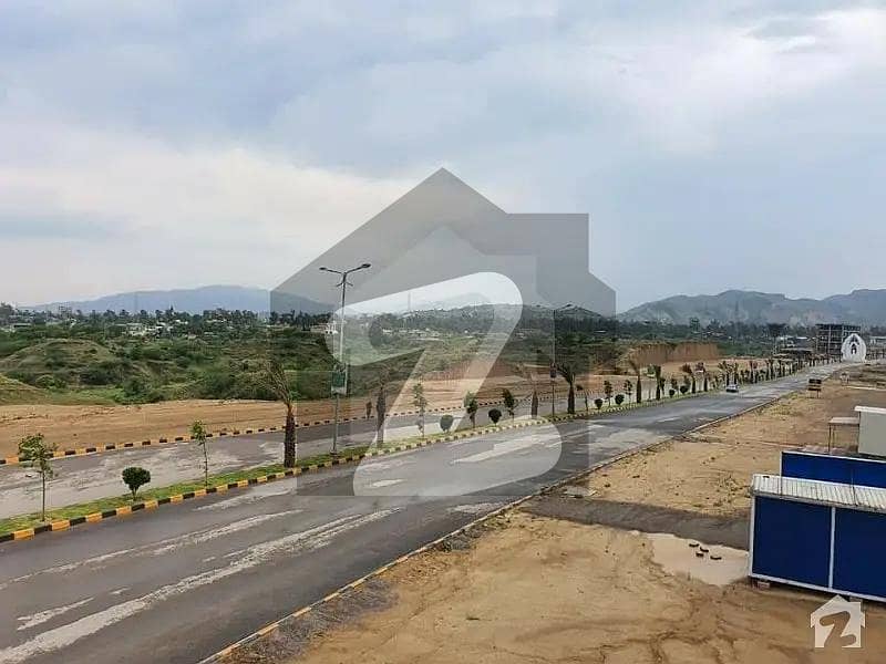 Corner Commercial Plot For Sale Measuring 60*80 At Faisal Margalla City Corner Commercial Plot For Sale Measuring 60*80 At Faisal Margalla City