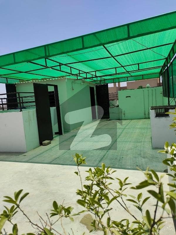 Affordable Flat Of 60 Square Yards Is Available For Sale