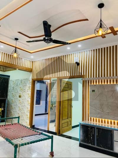 Newly Ground Portion For Rent (Only Haring) In I-10