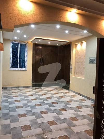 5 Marla Luxury Designer Brand New House In Bahria Town Phase 8 Rawalpindi