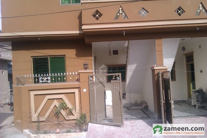 Brand New Double Storey Corpal House For Sale