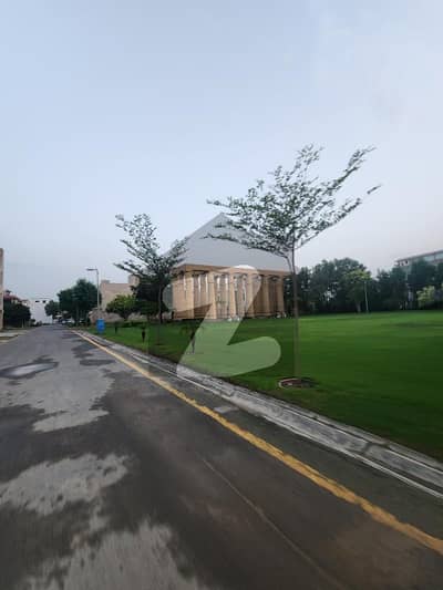 8 Marla All Dues Clear Plot Available For Sale Bahria Nasheman Lahore