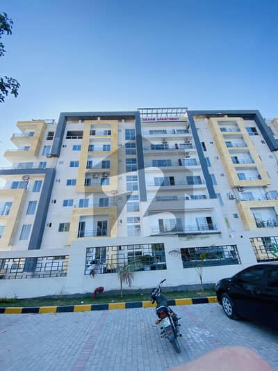 2 Bed Brand Brand New Appartment For Sale In G-11 Deans Appartment