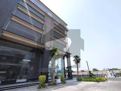 8 Marla Commercial Building Facing Food Court For Sale In Fairways ...