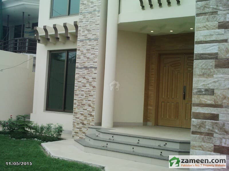 1 Kanal Brand New Beautiful House For Sale