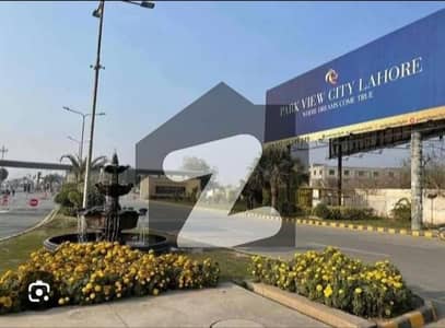 5 Marla Plot For Sale In Platinum_Block